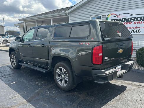 Used 2018 Chevrolet Colorado LT w/ LT Convenience Package AWD/4WD image 5