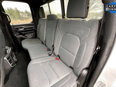 Used 2022 RAM 1500 Big Horn image 23
