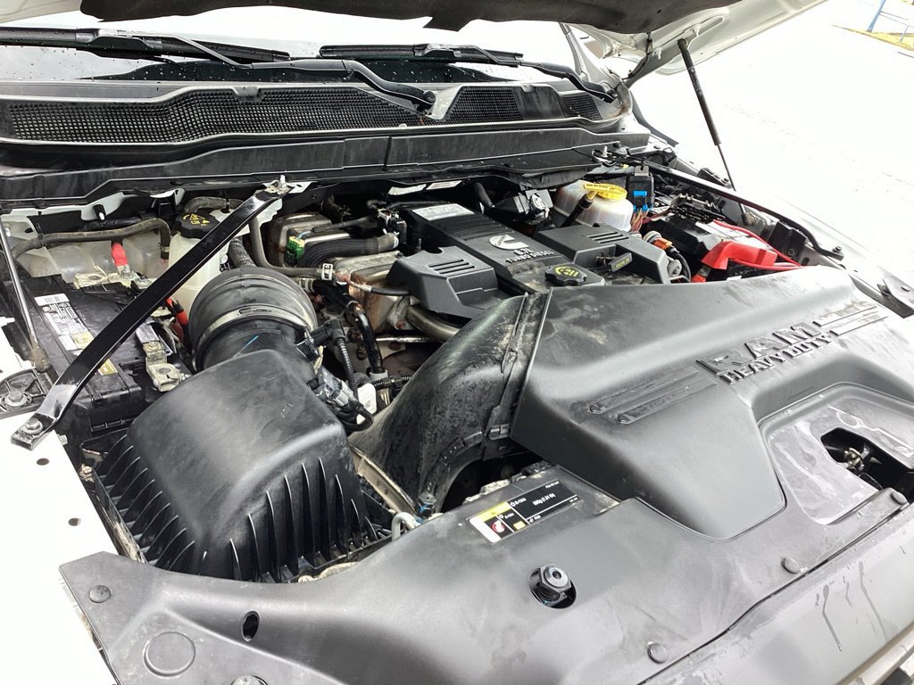 Used 2023 RAM 3500 Tradesman AWD/4WD image 23