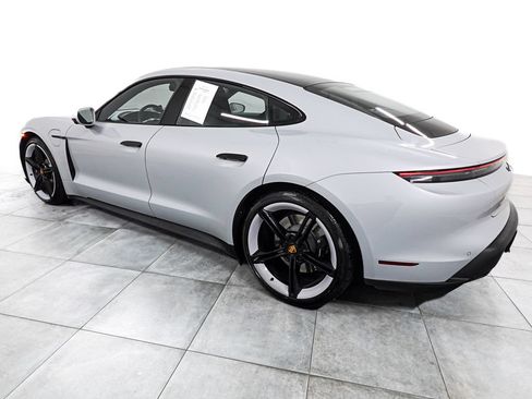 Used 2024 Porsche Taycan 4S AWD/4WD image 5