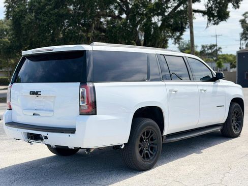 Used 2020 GMC Yukon XL SLE RWD image 5