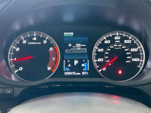 Used 2023 Mitsubishi Eclipse Cross LE AWD/4WD image 28