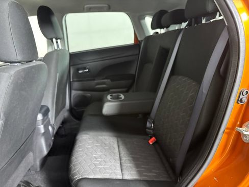 Used 2025 Mitsubishi Outlander Sport ES AWD/4WD image 22