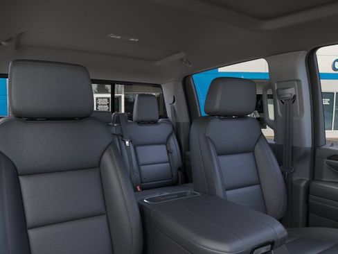 New 2026 Chevrolet Silverado 2500 LTZ w/ LTZ Convenience Package AWD/4WD image 28