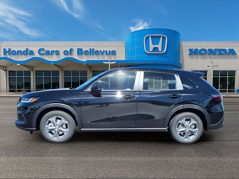 New 2026 Honda HR-V LX image 2