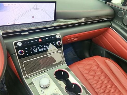 Used 2025 Genesis GV80 3.5T e-SC image 43