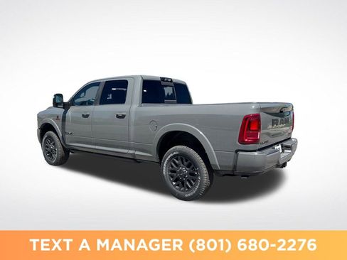 New 2026 RAM 3500 Limited AWD/4WD image 3