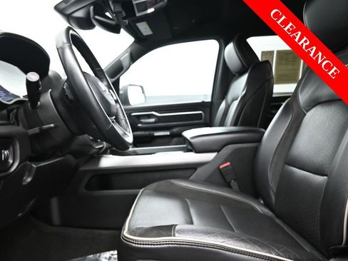 Used 2024 RAM 1500 Laramie image 13