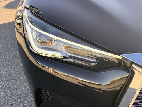 Certified 2025 INFINITI QX50 Luxe image 29