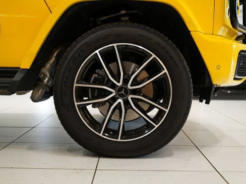Certified 2026 Mercedes-Benz G 550 image 19