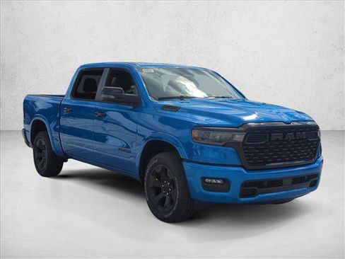 New 2026 RAM 1500 Big Horn image 7