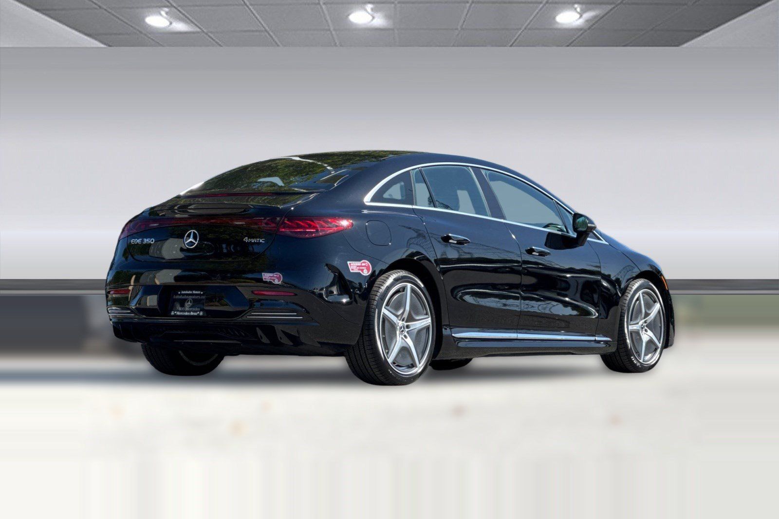 Certified 2023 Mercedes-Benz EQE 350+ 4MATIC Sedan image 9