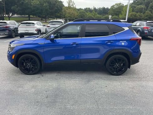 Used 2024 Kia Seltos X-Line AWD/4WD image 4