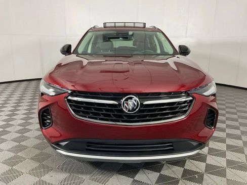 Used 2022 Buick Envision Preferred FWD image 2