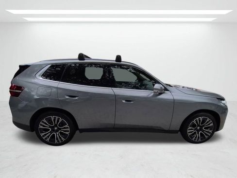 New 2025 BMW X3 xDrive30i w/ Premium Package AWD/4WD image 3