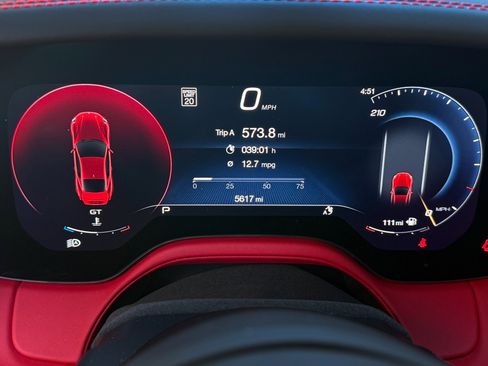 Used 2024 Maserati GranTurismo Trofeo image 35