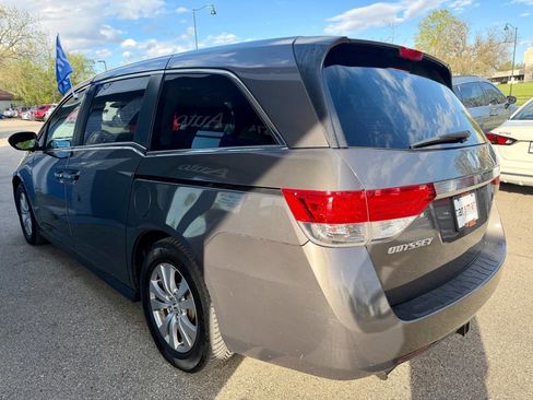 Used 2017 Honda Odyssey EX-L image 12