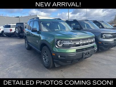 Used 2023 Ford Bronco Sport Big Bend w/ Convenience Package