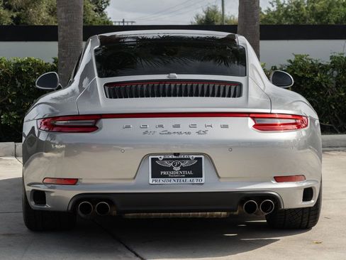Used 2017 Porsche 911 Carrera 4S image 6