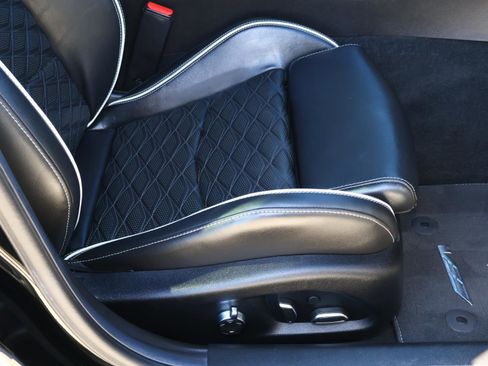 Certified 2022 Cadillac CT4 V Blackwing w/ Driver Assist Package image 23