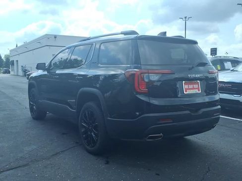 Used 2022 GMC Acadia SLE w/ Driver Convenience Package AWD/4WD image 6