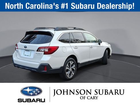 Used 2019 Subaru Outback 2.5i Limited image 27