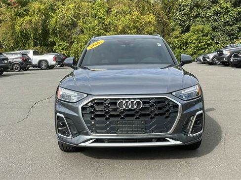 Used 2022 Audi Q5 e Premium image 2