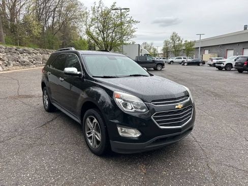 Used 2016 Chevrolet Equinox LTZ w/ Enhanced Convenience Package AWD/4WD image 7