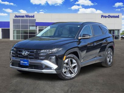 Certified 2025 Hyundai Tucson SEL