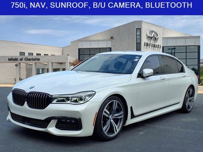 Used 2019 BMW 750i w/ Executive Package