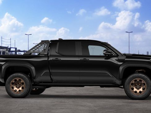 New 2026 Toyota Tacoma 4x4 Double Cab Hybrid image 16
