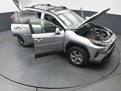 Certified 2025 Toyota RAV4 XLE w/ Convenience Package FWD image 59