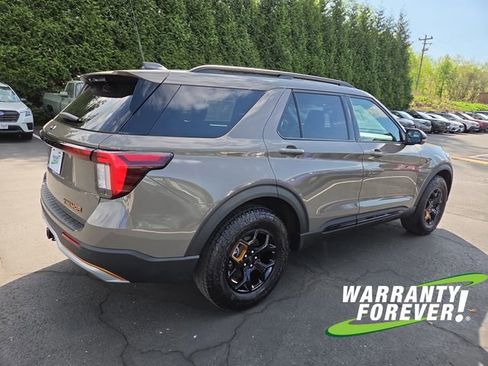 Used 2026 Ford Explorer Tremor w/ Tremor Ultimate Package image 7