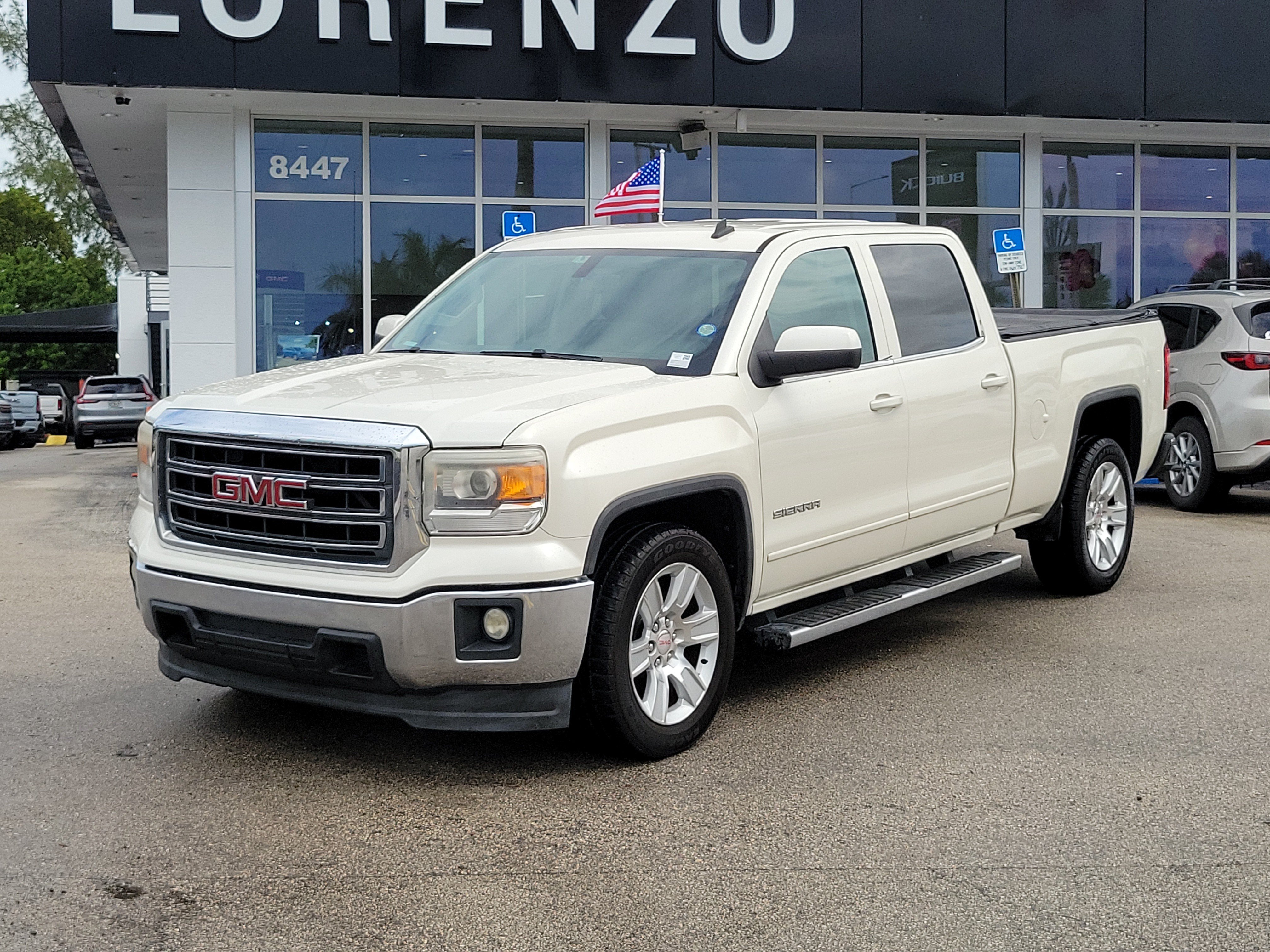 Used 2014 GMC Sierra 1500 SLE w/ SLE Preferred Package RWD 360° Tour