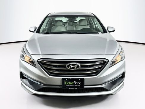 Used 2017 Hyundai Sonata Sport w/ Value Edition Package 02 FWD image 2