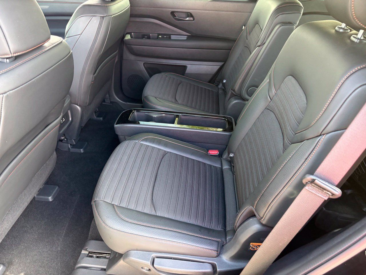 Certified 2025 Nissan Pathfinder Rock Creek AWD/4WD image 18