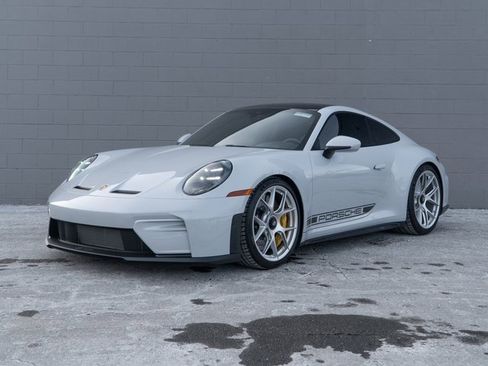 Certified 2026 Porsche 911 GT3 image 1