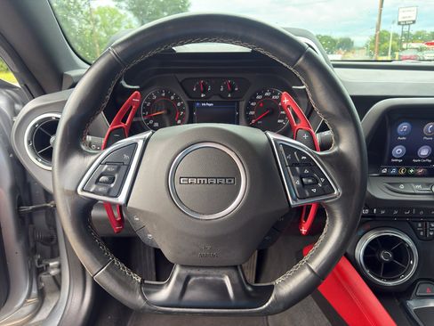 Used 2023 Chevrolet Camaro LT w/ Redline Edition RWD image 7