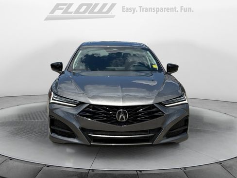 Certified 2025 Acura TLX w/ Technology Package FWD image 2