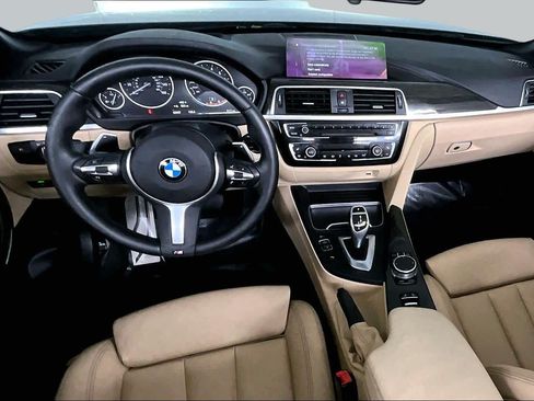 Used 2019 BMW 440i xDrive Convertible w/ M Sport Package AWD/4WD image 15
