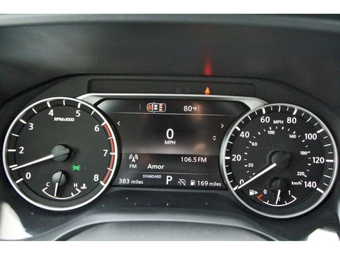 Certified 2026 Nissan Rogue S image 13