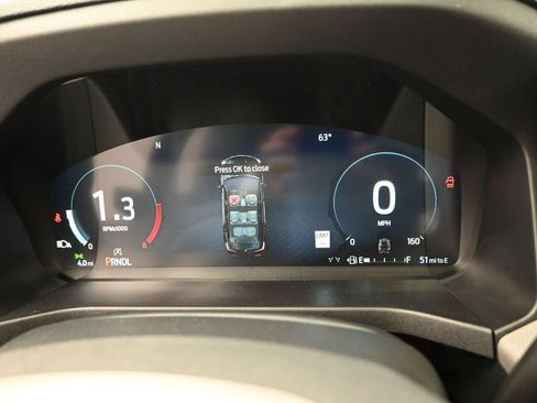 New 2025 Ford Explorer Active w/ Active Comfort Package image 14