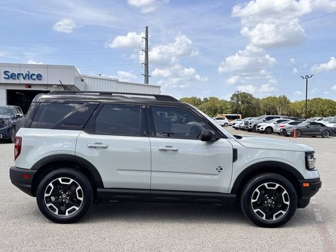 Used 2021 Ford Bronco Sport Outer Banks AWD/4WD image 5