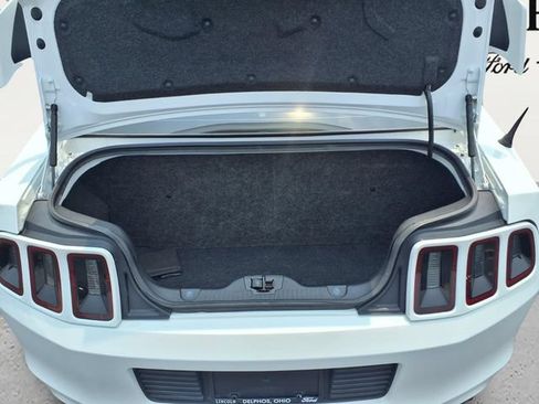 Used 2014 Ford Mustang GT Premium w/ Electronics Package RWD image 10