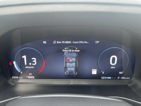 Certified 2025 Ford Explorer Active AWD/4WD image 16