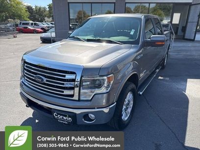 Used 2013 Ford F150 Lariat w/ Luxury Equipment Group
