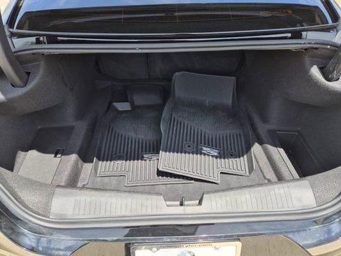 Used 2025 Cadillac CT4 Sport RWD image 9