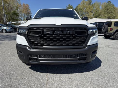 New 2026 RAM 1500 Tradesman AWD/4WD image 2