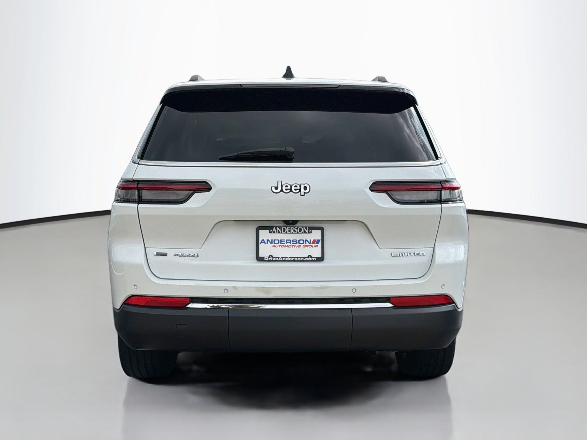 Used 2021 Jeep Grand Cherokee L Limited AWD/4WD image 6