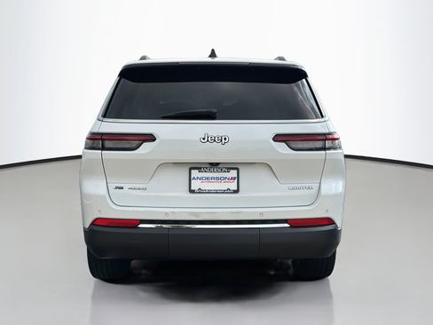 Used 2021 Jeep Grand Cherokee L Limited AWD/4WD image 6